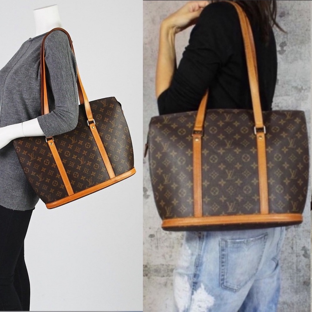 Large Authentic Louis Vuitton Shoulder bag